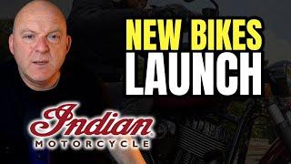 Indian Motorcycles 2025 Launch | Indian Late To The Party