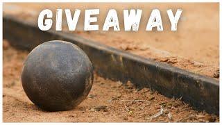 Discus and Shot Put Giveaway