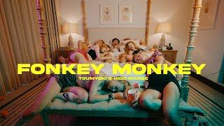 Tsumyoki - Fonkey Monkey ft. Kidd Mange | Official Music Video | AMFTM