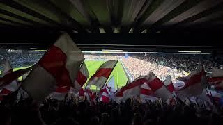 PEC - AJAX 9.3.2025 (0-1)  : TIFO 1900-2025