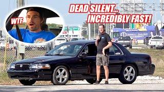 ULTIMATE SLEEPER Mercury Marauder Terrifies Unsuspecting Passengers...