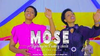 MOSE By Ibyiringiro Family Choir ( Official Video 4K ) @Musha2024 SDA Church