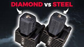 LAYER ADHESION TESTED: E3D DiamondBack vs Bambu Hotend (using PPA-CF / PET-CF / PAHT-CF / ABS-GF)