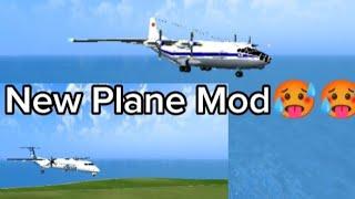 New Plane Mod [Fly and Xperiment new mod]