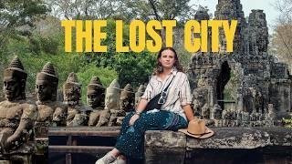 Exploring the Jewel of CAMBODIA: The MANY MYSTERIES of Angkor Wat