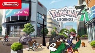 This is How Pokemon Legends Z-A Will Look