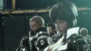 Ghost in the Shell Gameplay Trailer