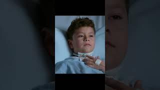 Shaun’s persistence enabled the little boy to recover successfully…#movie #film #shorts