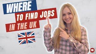 Where to find jobs for international students in the UK?! - 6 Resources!