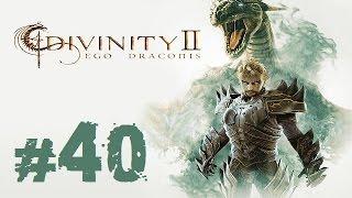 Прохождение Divinity II: Ego Draconis - Часть 40 (Туда сюда)