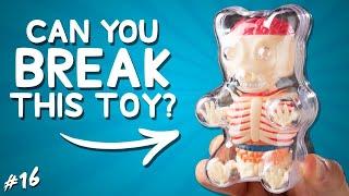 $1000 if You Can Break This Toy in 1 Minute • Break It To Make It #16