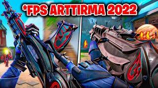 Valorant ÇÖP BİLGİSAYARDA BİLE FPS UÇURACAK AYARLARIM. (Tam Optimizasyon) - FPS Arttırma 2022