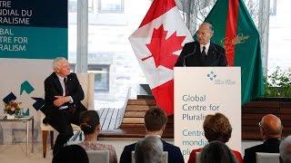 Remarks by His Highness the Aga Khan at the Official Opening