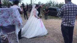 Wedding in the yard. Real Friends Are Dancing. Dagestan Wedding 2023