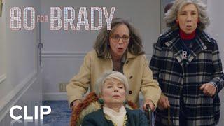 80 FOR BRADY | "Breaking Out" Clip | Paramount Movies