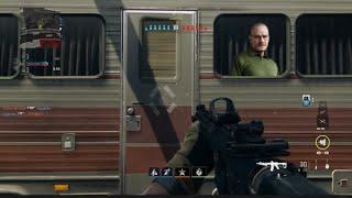 Breaking Bad Easter Egg in call of duty modern warfare 2