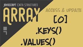 Array Iterators Keys and Values - Access and iterate Array items