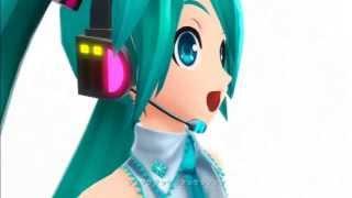 【Project DIVA F】 Francium 【エディットPV】