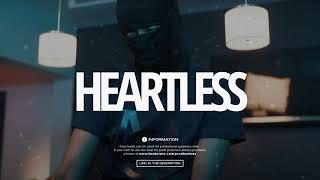 [FREE] wewantwraiths x Baby Mane x UK Piano Type Beat "Heartless" @ProdByNinez