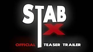 Stab X | Official Teaser Trailer (2023)