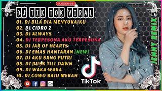 DJ TIKTOK TERBARU 2021 - DJ BILA DIA MENYUKAIKU TIK TOK FULL BASS VIRAL REMIX TERBARU 2021