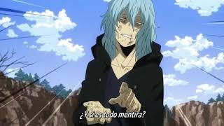 Tomura shigaraki se queda sordo...