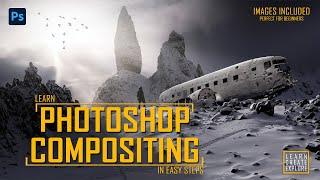 Create Composites in Photoshop