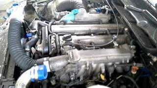 BMW E36 1jz vvti etcs-i 1st start