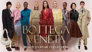 BOTTEGA VENETA 2023 CASUAL WEAR • Повседневная стильная одежда