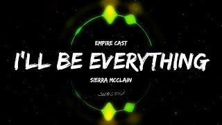 Sierra McClain -  I'll Be Everything Lyric Video (Empire Cast)