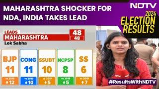 Maharashtra Election Results 2024 | Election Results | PM Modi | Rahul Gandhi | NDTV 24x7 LIVE TV