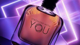 Emporio Armani Stronger With You | Spec Ad