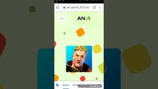 Download Fortnite apk in your android