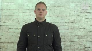 Belstaff Brooklands 'Mojave' Wax Jacket from Holden Vintage & Classic