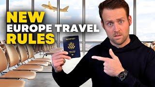 ETIAS Travel Authorization: Europe's New Entry Hurdle Explained 