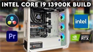 4K Video Editing PC Build with INTEL CORE i9 Processor | Best for Wedding & Movie Color Correction