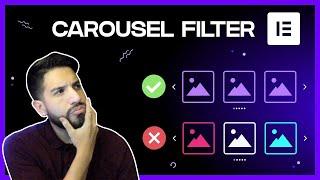 Change your colorful logo Carousel NOW! | Custom Carousel Filter In Elementor Pro