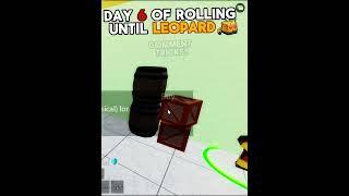 Day 6 of rolling fruit until I get LEOPARD in Blox Fruits!