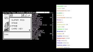 Twitch Plays Pokemon - Zapdos Captured under Anarchy (AA-j)