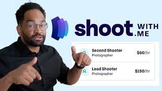 An Easier Way to become a Second Photographer | Shoot With Me Review