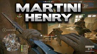 Battlefield 1 Unlocking The Martini Henry Sniper