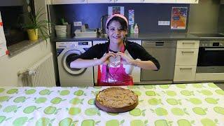 Kochen mit Liebe - Gedeckter Apfelkuchen