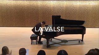 La Valse by Ravel (Live)