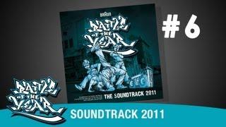 BOTY 2011 SOUNDTRACK - 06 - MR. CONFUSE - GAIN STATION [BOTY TV]