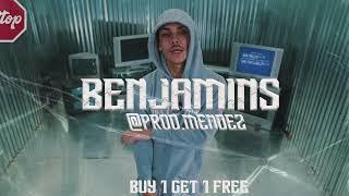 (FREE) 22gfay x Lil Maru Type Beat 2022 "Benjamins" | Prod.Mendez
