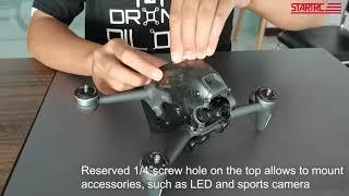 STARTRC Top Shell for DJI FPV Drone