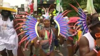 Tobago Carnival 2024