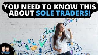 What is a Sole Trader?