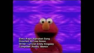 Улица Сезам (Sesame Street) - Elmo's Rap Alphabet (Russian)