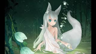 Nightcore WindyFox - Different World (Alan Walker / Lyrics)